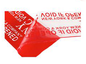 揭開留底防偽標(biāo)簽具有什么特點(diǎn)？c